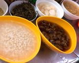 Hình bước làm 2 của món Chè sâm bổ lượng