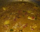 हेल्दी वेज दलिया (healthy veg daliya recipe in Hindi) रेसिपी चरण 3 फोटो