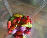 Foto langkah ke 4 dari resep Sayur talas atau lompong+ebi.