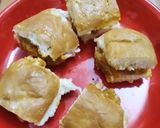 A picture of step 1 of Pav bhaji fritters.