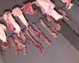 صورة لخطوة 4 من وصفة قديد (خليع)🥓