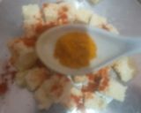 மட்டர் பன்னீர் கிரேவி / Butter panner curry receip in tamil ரெசிபி ஸ்டேப் 1 புகைப்படம்