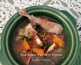 Foto langkah ke 6 dari resep Sop Ayam Pak Min Klaten.