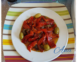 Foto del paso 1 de la receta: Escalivada con mi toque especial