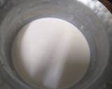 Black current creamy icecream recipe step 1 photo