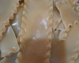 A picture of step 1 of Baked Lasagna.