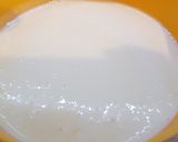 Gyümölcsleves recept fázis 5 fotója