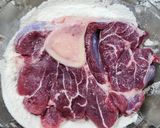 Foto del paso 3 de la receta: 🍷🍖 Estofado de osobuco al Malbec con verduras 🍖🍷 Estofado a la olla