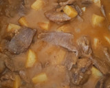 Foto del paso 4 de la receta: Bistec con papas