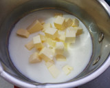 Foto del paso 2 de la receta: Panecillos rellenos de queso🧀
