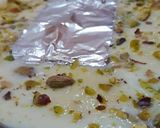 A picture of step 18 of Rasmalai.