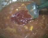 কর্ন টমেটো সুপ(Corn tomato soup recipe in bengali) রেসিপির ধাপ 3 ছবি