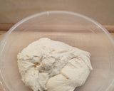Előtésztás fehér kenyér tangzhong eljárással 🍞 recept fázis 4 fotója