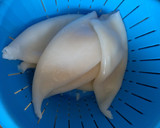 Foto del paso 2 de la receta: Calamares rellenos