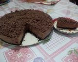 Foto langkah ke 5 dari resep Oreo Nutela Cheesecake (no baking).