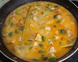 Foto langkah ke 5 dari resep Sayur Lodeh Tahu.