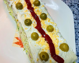 Foto del paso 3 de la receta: Pastel frío de atún