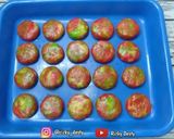 Foto langkah ke 12 dari resep Rainbow Cookies.