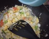 Foto langkah ke 4 dari resep 4. Orak arik Kol Telor.