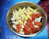 馬鈴薯燉雞胸肉的食譜步驟4照片
