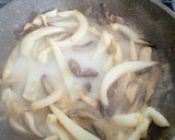 Foto del paso 6 de la receta: Sepia con setas