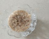 A picture of step 3 of Oats shiro.