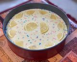 Álomfinom citromos sajttorta 🍰 recept fázis 3 fotója