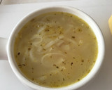 Foto del paso 8 de la receta: Sopa de cebolla a la Mexicana