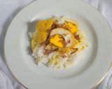 Foto langkah ke 4 dari resep Opor Tahu Telur.