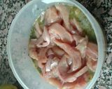 Foto del paso 3 de la receta: Milanesas de pollo!