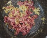 عکس مرحله 4 از دستور خوراک سیب زمینی و گوشت 😋