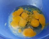 Gyümölcsös süti recept fázis 1 fotója