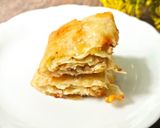 Foto langkah ke 5 dari resep Lumpia Tempe Kol.