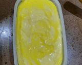 A picture of step 2 of Mango ice cream.