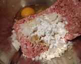 Foto del passaggio 2 della ricetta Polpettine con mais