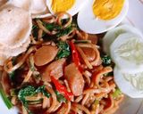 Foto langkah ke 4 dari resep Mie Goreng Favorite Keluarga.