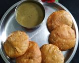 A picture of step 3 of Brown (Khasta).