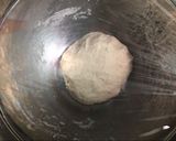 Hình bước làm 2 của món Pizza chay