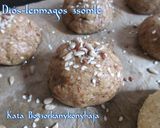 Diós-lenmagos zsömle (Gluténmentes, élesztőmentes) recept fázis 3 fotója