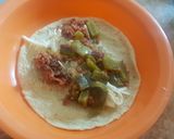 Foto del paso 3 de la receta: Quesadillas Sudadas