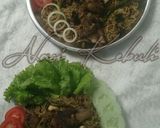 Foto langkah ke 7 dari resep Nasi Kebuli dengan bumbu instan.