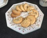 A picture of step 4 of Cumin Biscuits:Zeera Biscuits.