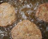 Salted, Cod Patties, with Sauce recipe step 9 photo