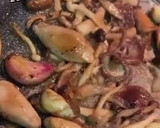 Foto del paso 3 de la receta: Pasta de trufa con setas