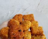 Foto langkah ke 4 dari resep Nugget Ayam Tahu.