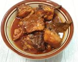 Foto langkah ke 5 dari resep Semur Ayam.