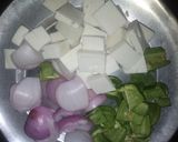 A picture of step 5 of Paneer tikka masala.