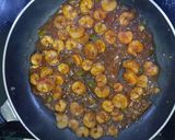 A picture of step 12 of Sizzling Seafood Platter.