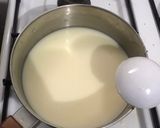 Foto langkah ke 6 dari resep Pudding oreo dengan fla susu.