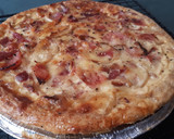 Foto del paso 9 de la receta: Quiche Lorraine